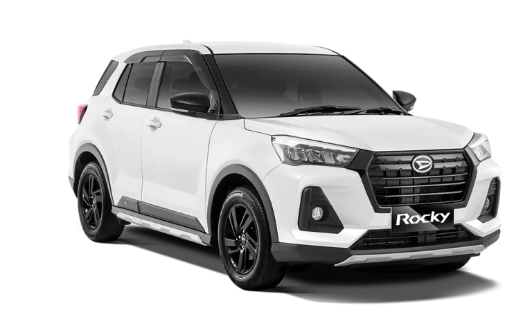 DAIHATSU ROCKY